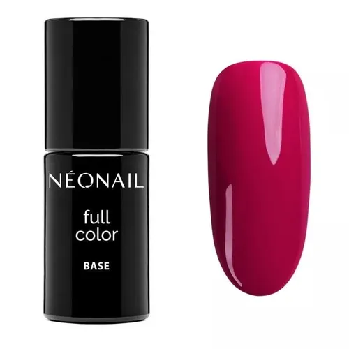 NeoNail Full Color Base (Baza hybrydowa 2 w 1) - 4