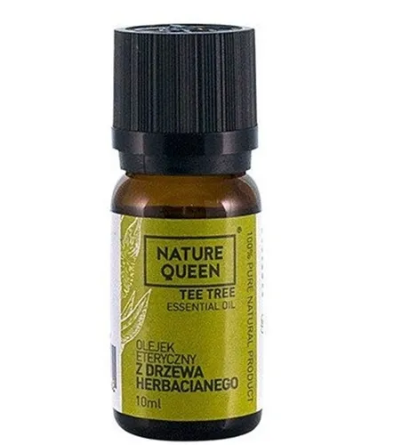 Nature Queen Olejek eteryczny z drzewa herbacianego