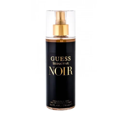 Guess Seductive Noir, Fragrance Mist (Mgiełka do ciała dla kobiet)