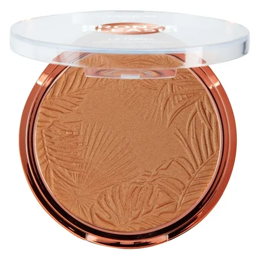 L'Oreal Paris Wake Up & Glow, La Terra Bronze Please! (Bronzer do twarzy i ciała)