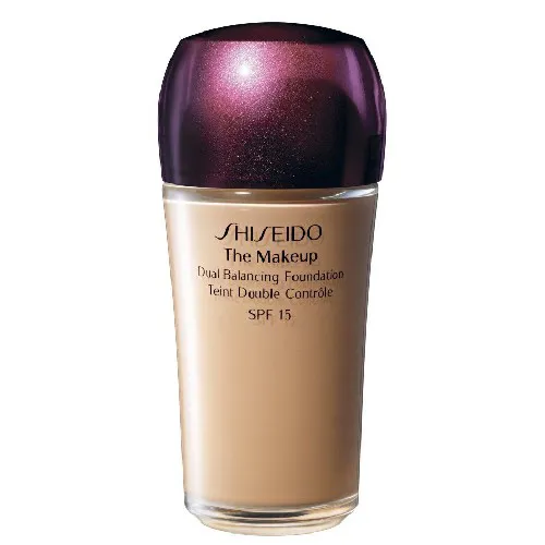 Shiseido The Makeup, Dual Balancing Foundation