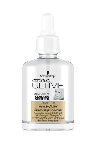 Schwarzkopf Essence Ultime Omega Repair Instant Repair Serum (Serum regenerujące)