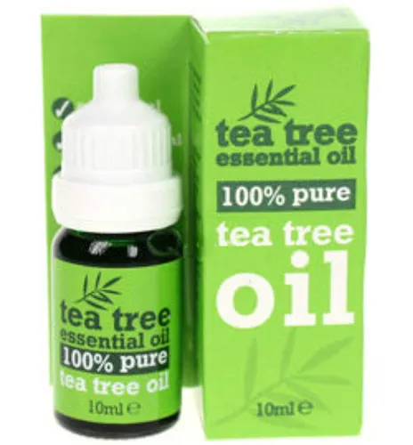 Tea Tree Tea Tree Essential Oil 100% Pure (100% olejek z drzewa herbacianego)