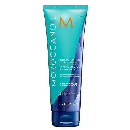 Moroccanoil Shampooing Violet Blond Parfait (Szampon korygujący)