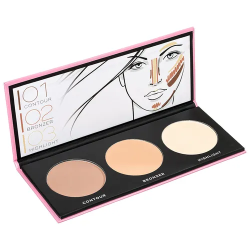 Douglas Collection Contour Effects Colour Palette (Paleta do makijażu)