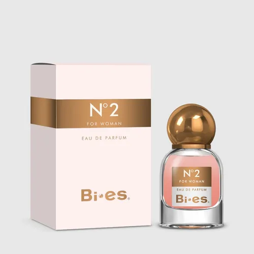 Bi-es Numbers, No 2 For Woman EDP