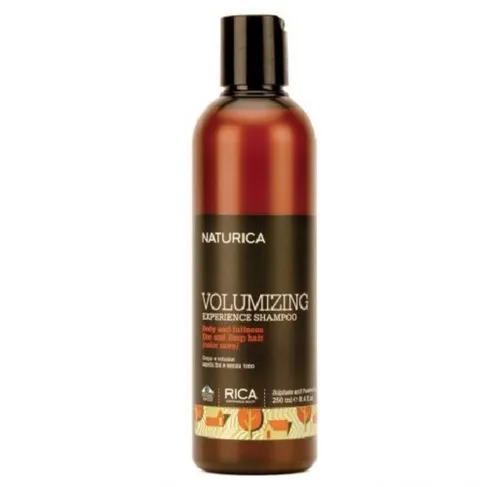 Naturica Volumizing Experience Shampoo (Szampon zwiększający objętość)