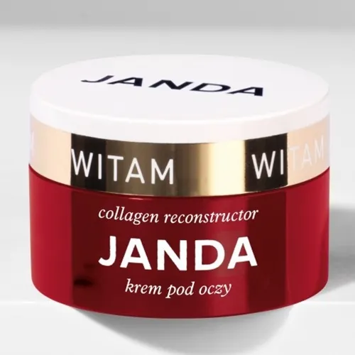 Janda Colagen Reconstructor, Krem pod oczy