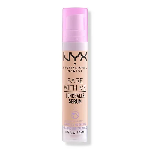 NYX Professional Makeup Bare With Me, Concealer Serum (Korektor-serum)