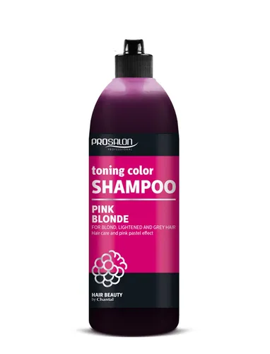 Prosalon Toning Color Shampoo (Szampon do włosów)
