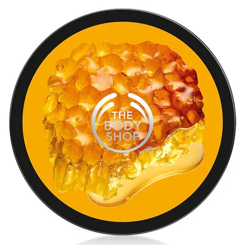 The Body Shop Honeymania, Body Butter (Masło do ciała o zapachu miodu)