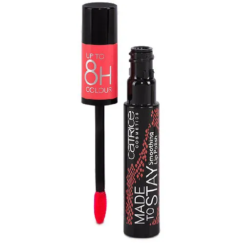 Catrice Made To Stay, Smoothing Lip Polish (Trwały błyszczyk do ust)