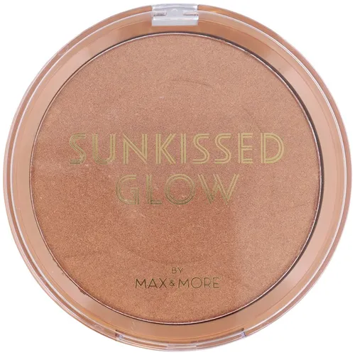 Max & More Sunkissed Glow Face & Body (Puder brązujący) - 1