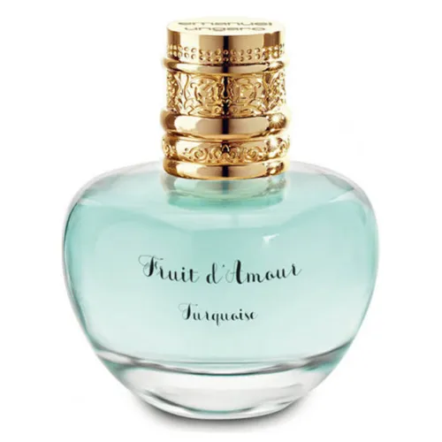 Emanuel Ungaro Fruit d'Amour Turquoise EDT