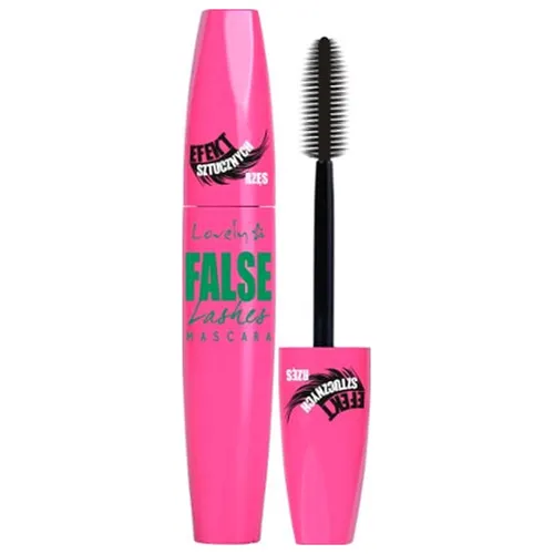 Lovely False Lashes Mascara (Tusz dający efekt sztucznych rzęs)