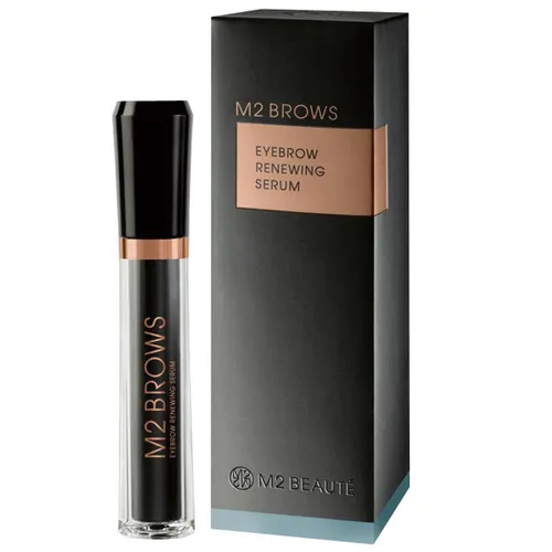 M2 Beaute M2 Brows, Eyebrow Renewing Serum (Serum do brwi)