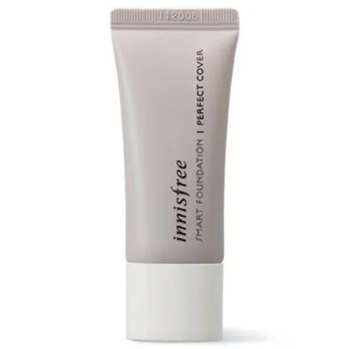 Innisfree Smart Foundation Perfect Cover SPF 30 (Podkład kryjący do twarzy)