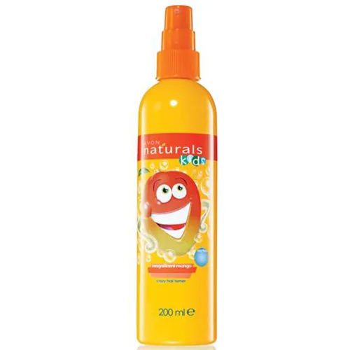 Avon Naturals Kids, Detangling Spray (Spray ułatwiający rozczesywanie włosów (różne rodzaje)) - 2