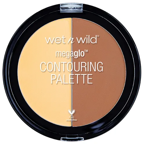 Wet n Wild MegaGlo, Contouring Palette (Puder do konturowania twarzy) - 2