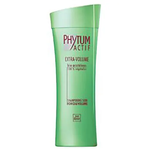 Yves Rocher Phytum Actif Extra-Volume,  Shampooing Soin Force et Volume (Szampon zwiększający objętosć włosów)