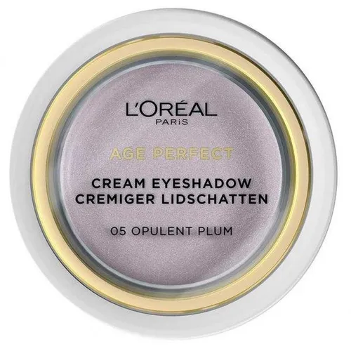 L'Oreal Paris Age Perfect Cream Eyeshadow (Kremowy cień do powiek)