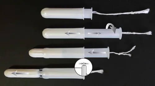 O.B. Compact Applicator Super, Tampony higieniczne - 3