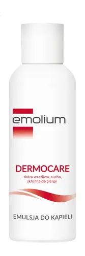 Emolium Dermocare, Emulsja do kąpieli - 1