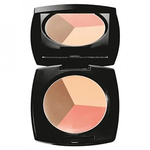 Avon Blush and Bronze Trio (Rozświetlacz 3 w 1)