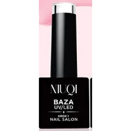 Niuqi Nail Salon, Baza hybrydowa UV/LED - 2