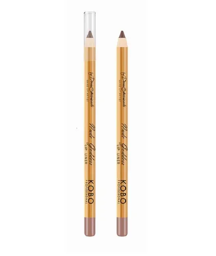 Kobo Professional Nude Goddess  by Daniel Sobieśniewski,  Lipliner (Konturówka do ust)
