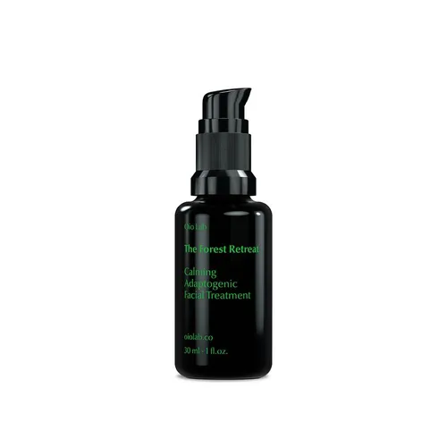 Oio Lab The Forest Retreat, Calming Adaptogenic Facial Treatment (Wyciszająca emulsja adaptogenna do twarzy) - 3