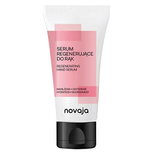 Novaja Serum regenerujące do rąk