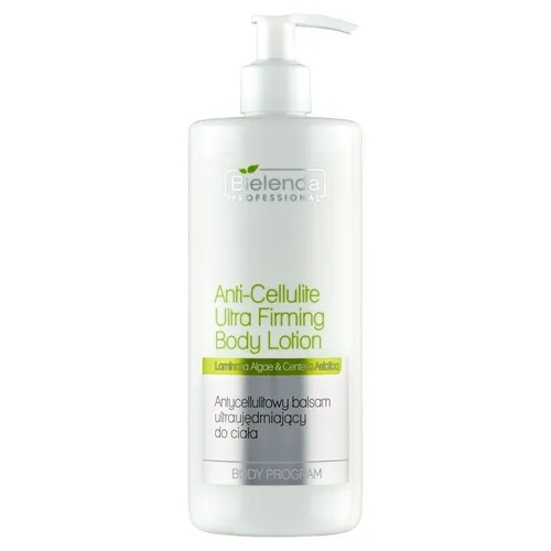 Bielenda Professional Body Program, Anti-Cellulite Ultra Firming Body Lotion (Antycellulitowy balsam ultraujędrniający do ciała)