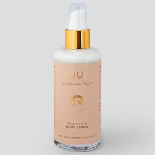 Lajuu Wygładzające serum do ciała z kompleksem antycellulitowym