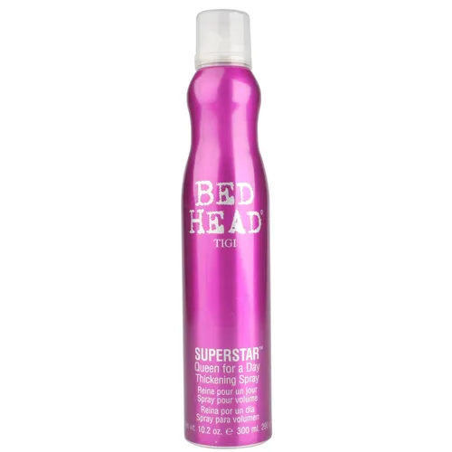 Tigi Bed Head, Superstar Queen for a Day, Thickening Spray (Spray pogrubiający do włosów)