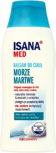 Isana Med, Balsam do ciała `Morze Martwe` - 1