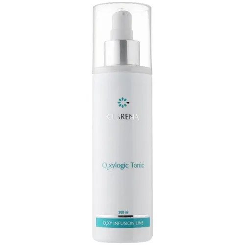 Clarena O2xy Infusion Line, O2xylogic Tonic (Tlenowy tonik)