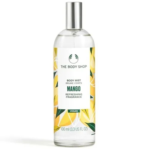 The Body Shop Mango, Body Mist (Mgiełka do ciała `Mango`) - 1