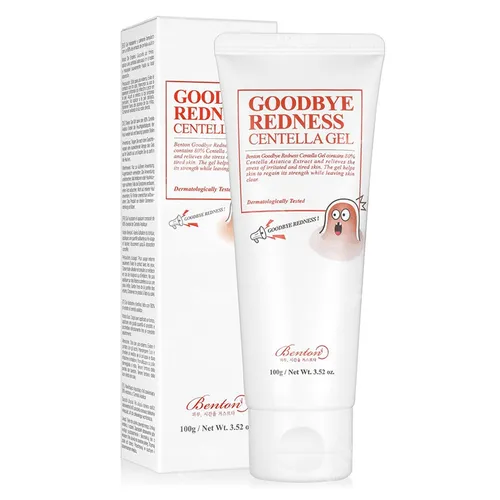 Benton Goodbye Redness Centella Gel (Łagodzący żel)