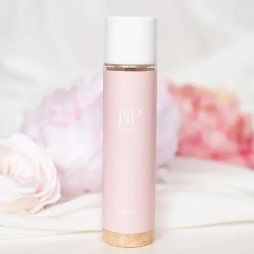 Roger Publishing (RP Beauty) Mgiełka rozświetlająca i utrwalająca makijaż