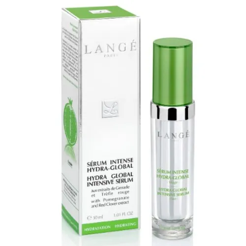 Lange Paris Serum Intense Hydra-Global (Serum intensywnie nawilżające)