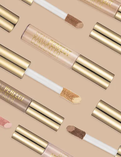 Flormar Stay Perfect Concealer (Korektor do twarzy) - 3