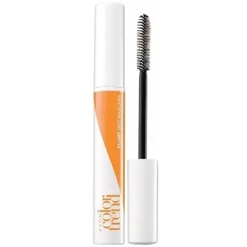 Avon Color Trend, Plump Out Mascara (Pogrubiajacy tusz do rzęs)