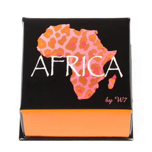 W7 Africa Multi Bronzing Face Powder (Puder brązujący) - 1