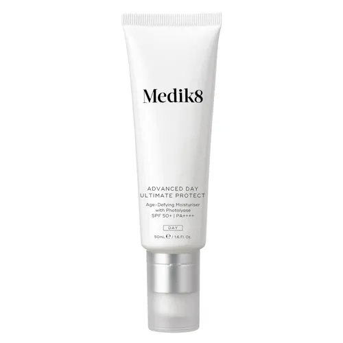 Medik8 Advanced Day Ultimate Protect SPF50+ PA++++ (Krem nawilżający z fotoliazą, zwalczający oznaki starzenia skóry)