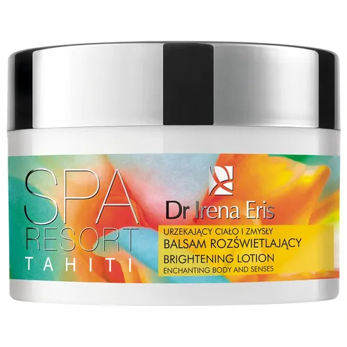 Dr Irena Eris SPA Resort Tahiti, Rozświetlający balsam do ciała