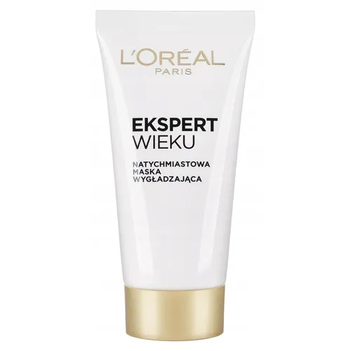 L'Oreal Paris Ekspert Wieku, Natychmiastowa maska wygładzająca 50+