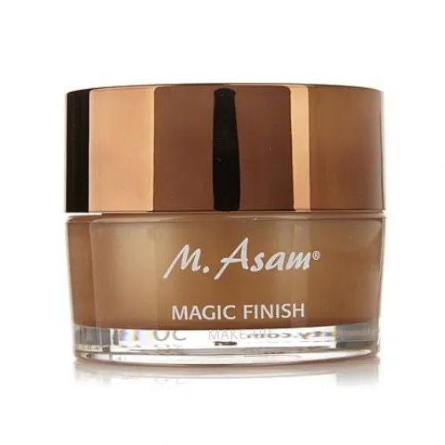 M. Asam Magic Finish Make Up Mousse (Magiczny podkład w piance)
