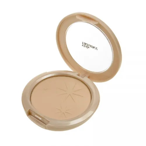 Revlon Vital Radiance, Line Softening Transculent Powder (Rozświetlający puder prasowany)