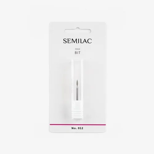 Semilac Frez diamentowy  płomień BIT 012
